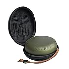 Gubest A1 ケース、For ワイヤレススピーカー BeoPlay A1/ワイヤレスポータブルスピーカー Beosound A1 2nd Generation キャリングケース 保護ケー