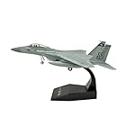 TANG DYNASTY(TM) 1/100 F-15 戦闘機 攻撃機 合金製 完成品 アメリカ合衆国空軍 飛行機 模型 モデル