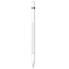 FRTMA Apple Pencil用グリップ（マグネット付き） 握りやすいiPad Pro用シリコン製Apple Pencil用グリップ（Apple Pencil本体は含まない） (白)