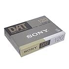 ソニー(SONY) DAT(デジタルオーディオテープ)カセット 120分 DT-120RN