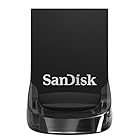 SanDisk ( サンディスク ) 64GB ULTRA Fit USB3.1 フラッシュドライブ ( 読取 最大130MB/s ) SDCZ430-064G ［ 海外パッケージ品 ］