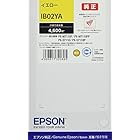 エプソン EPSON 純正インクカートリッジ IB02YA イエロー 4,600ページ