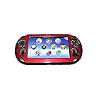 OSTENT ケースカバー 保護 シリコンソフト ポーチスキン Sony PSVita PSV PCH-2000用