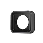 ParaPace 保護レンズ 交換用 GoPro Hero 6 5用 ブラック ガラス カバー ケース アクション カメラ アクセサリー キット (グレー)