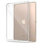 iPad Pro 12.9 ケース iPad Pro 12.9 tpu ケース ipad 12.9インチ カバーシリカゲル素材 iPad Pro 12.9 TPUcavor 薄型のシリコンでカバーし、iPad Pro 12.9カバー 軽量で薄型