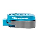 KONDOR BLUE ミニクイックリリースプレート カメラ三脚 ジンバル ビデオモニター マジックアーム フラッシュブラケット スタビライザー用 | カメラクイックリリース アンチツイストアリ 3/8インチマウント 1/4インチスレッド