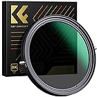 K&F Concept 67mm 可変NDフィルターND2-ND32+CPLフィルター 1枚2役レンズフィルター X状ムラなし 日本製AGC光学ガラス HD超解像力 低い反射率 28層ナノコーティング 撥水撥油キズ防止 ビデオ/風景撮影の減光フィ