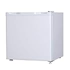 冷蔵庫 46L 小型 一人暮らし 1ドアミニ冷蔵庫 右開き コンパクト ホワイト MAXZEN JR046ML01WH