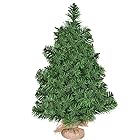 BestBuy クリスマスツリー ミニ 60cm ミニクリスマスツリー Christmas tree クリスマス飾り グリーン (60cm/普通)