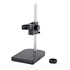 HAYEAR ブラケット DIA 50 mm デジタル顕微鏡テーブルスタンド DIA40mm コンバージョンリング付属 １０Ａズームレンズと１００Ｘレンズ通用スタンド デジタル顕微鏡セット適用