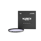 KANI 光害カットフィルター LPRF Light Pollution Reduction Filter (52mm)