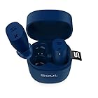 SOUL ST-XX NAVY BLUE ネイビーブルー 完全ワイヤレスイヤホン Bluetooth5.0 ソウル