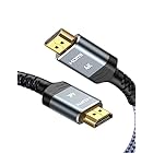 Snowkids hdmi ケーブル 1m 4k 60hz HDMI2.0規格 hdmi cable PS5/PS4/3 Fire TVなど適用 ARC/18gbps/UHD/HDR/3D/高速 イーサネット対応 ハイスピード hdmi 10種の