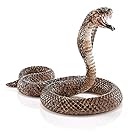 シミュレーション蛇のおもちゃリアルなパイソンコブラモデルハロウィンいたずら怖い蛇偽動物のおもちゃ