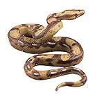 シミュレーション ヘビ リアルなパイソン コブラ モデル ハロウィン いたずら 怖いヘビ 偽の動物モデル