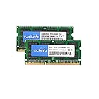 テクミヨ ノートPC用メモリ1.5V 8GB DDR3 PC3-8500 1066Mhz 4GB×2枚 204Pin CL7 Non-ECC SO-DIMM 対応