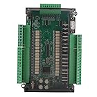 産業用制御ボード FX3U-32MT 6AD-2DA プログラマブルコントローラ PLC産業用制御ボード 16入力 16出力 24V 1A 高速PLCプログラマブルコントローラ 産業用オートメーション制御用 リレー出力 オートメーション 制御用