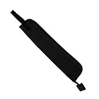Vbestlife ドラムスティック用 ホルダー 全5色 ドラムスティックケース 通気性良い 収納力抜群 携帯便利 マレットバッグ ドラムスティック/教材収納可能(黒)