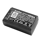 GODOX VB26A V1用バッテリー 7.2V 2600mAh Godox V1S V1C V1N V1F V1O V1P Godox V860III フラッシュ用V860III V860III-S V860III-C V860III-N V