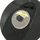 MayRecords LPレコード レーベルカバーセット アクリル防水レコードクリーニング用 ラベルプロテクター クリーニングクロスと収納袋付き