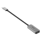 Club 3D USB Type C to DisplayPort 1.4 8K 60Hz DSC1.2 HDR HBR3 Active Adapter アクティブ アダプタ (CAC-1567)