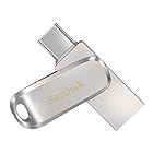 SanDisk 32GB Ultra Dual Drive Luxe USB Type-C - SDDDC4-032G-G46 海外パッケージ品