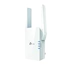 TP-Link WIFI 無線LAN 中継器 Wi-Fi6 対応 1200 + 300Mbps 11ax/ac/n/a/g/b APモード ギガ有線LANポート RE505X/A