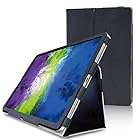 エレコム iPad Pro 11 第2世代 (2020年) フラップケース ソフトレザー 2アングル 軽量 ブラック TB-A20PMPLFBK