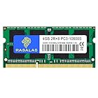 DDR3 1333MHz PC3-10600 SODIMM 4GB×1枚 ノートPC用 メモリCL9 204Pin Non-ECC