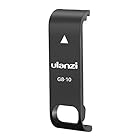 ULANZI バッテリーカバー GoPro Hero 8用 Type-c充電口 電池蓋代替品 軽量 プラスチック素材 タイムラプス 撮影 アクションカメラアクセサリー
