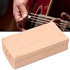 ギターサンディングブロック、ギター半径サンディングブロック、指板ギターの正確な半径(12 inch arc wood block)