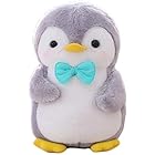 YYFRIEND かわいいぬいぐるみペンギン人形枕キッズギフト誕生日ギフト