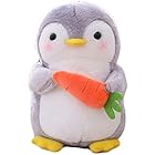 YYFRIEND かわいいぬいぐるみペンギン人形枕キッズギフト誕生日ギフト