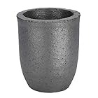 黒鉛るつぼ、溶融ツール鋳造るつぼカップ形状シリコンカーバイド黒鉛炉鋳造るつぼ溶融ツール6Kg