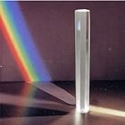 Dekori プリズム ガラス 六角プリズム K9クリスタル 物理実験 教学ツール 光の分散 屈折 反射 光漏れ 虹造り 写真 撮影 多機能 ストレス解消 知育玩具 飾りアクセサリー 生日 クリスマス ロマンチックなギフト