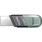 SanDisk 64GB iXpand USB Flash Drive Flip SDIX90N-064G 海外パッケージ品