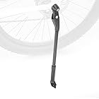 自転車キックスタンド サイドスタンド 自転車スライドスティック 軽量 調整可能 高強度 24-29インチ/700C