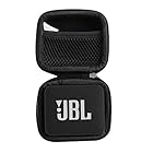 JBL GO 2 Bluetoothスピーカー専用収納ケース-Hermitshell(ブラック)