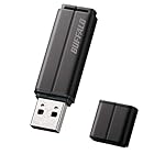 バッファロー RUF2-WB8GB-BK/B(ブラック) USB2.0メモリ 8GB