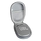 JBL CLIP4 Bluetoothスピーカー専用収納ケース-Hermitshell (グレー)