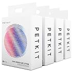 PETKIT 猫砂 脱臭 混合砂 すばやく吸水 しっかり固まり お手入れ簡単 (7Lx4袋)