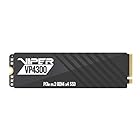 Patriot Memory Viper VP4300 2TB M.2 2280 PCIe Gen4 x 4 内蔵型SSD PS5対応 最大転送速度7,400MB/s アルミニウム製ヒートシンク/グラフェン ヒートシンクタンク付き - VP430