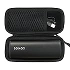 Sonos Roam2 ソノス Roam ローム Portable Speaker ポータブルスピーカー （ROAM1JP1/ROAM1JP1BLK）収納ケース-Khanka