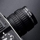 Wosune 閉回路レンズ、TVカメラレンズ35mmキヤノン用マクロ撮影用ソニー用オリンパス用富士用Cマウント用ペンタックス