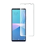 FOR Sony Xperia 10 III SOG04 au/SO-52B docomo ガラスフィルム日本旭硝子製 FOR Sony Xperia 10 III SOG04 au/SO-52B docomo 強化ガラ 液晶保護フィルム 9H硬
