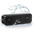 Bluetooth スピーカー ワイヤレススピーカー IPX7防水 ブルートゥーススピーカー 重低音 36時間連続再生 TWS対応 ポータブル Bluetooth5.0 /TFカード/AUX対応/マイク内蔵 USB Type-C充電 ハンズフリー