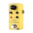 FLAMMA FC11 オート ワウ ペダル エンベロープ フィルター ギター エフェクト ペダル トゥルー バイパス ギター と ベース用 オート ワウ