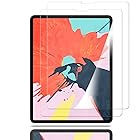 【 2枚入り】iPad Pro 11 (2021 / 2020 / 2018)/iPad Air5 用のガラスフィルム 液晶保護 フィルム iPad Air 4 10.9 (2020) 用の保護シート 保護ガラス 硬度9H/貼り付け簡単/超薄飛散