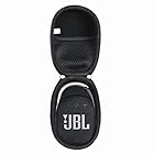 JBL CLIP4 Bluetoothスピーカー 専用保護旅行収納キャリングケース-Adada (ブラック)