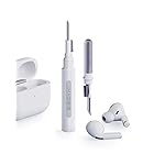 Hagibis 「国内正?品」　多機能airpods掃除道具　ワイヤレスイヤホン 3-in-1 airpods cleaner コンパクト　bluetooth airpods pro クリーニング　掃除キット ケーススクリーニング　AirPods